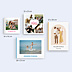Album Photo Famille Mère-veilleuse