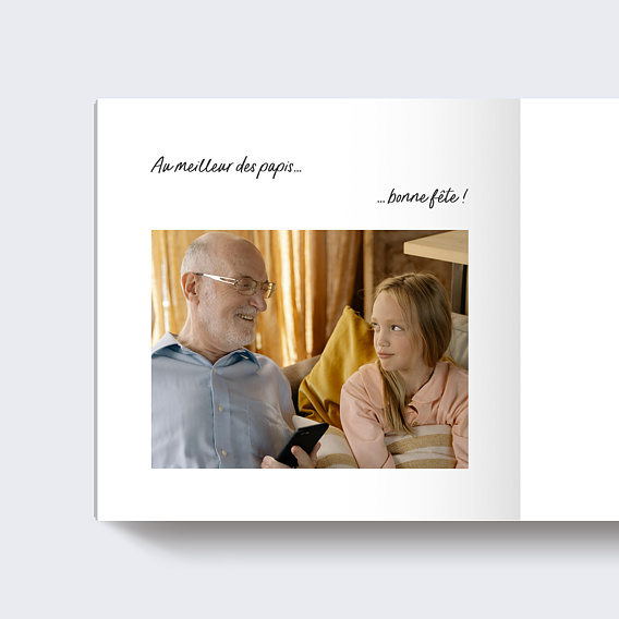 Album photo famille Définition Papi Page 3