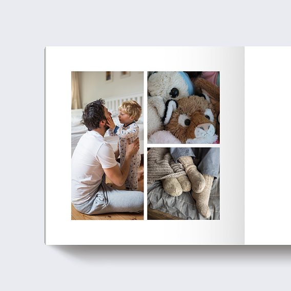 Album photo famille Jolis flocons Page 3