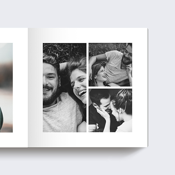 Album Photo Famille Linéal