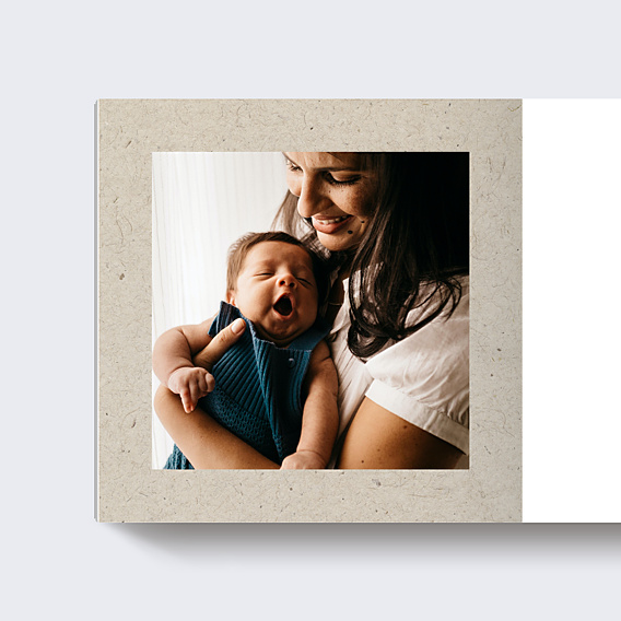 Album Photo Famille Chiné (16 Photos)