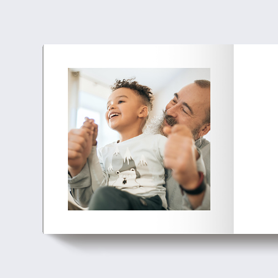 Album Photo Famille Spécial Fête des Pères