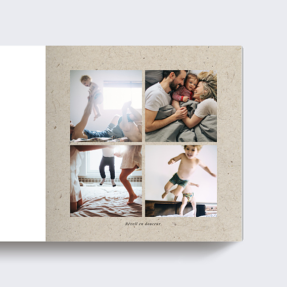 Album Photo Famille Chiné (32 Photos)