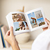 Album Photo Famille Marie-Lou Création x Popcarte - L'Amour