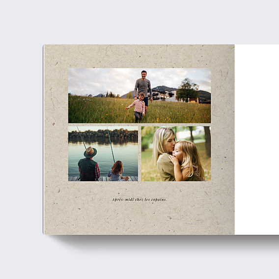 Album Photo Famille Chiné (32 Photos)