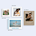 Album Photo Famille Classique Kraft