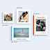 Album Photo Famille Wavy imparfait