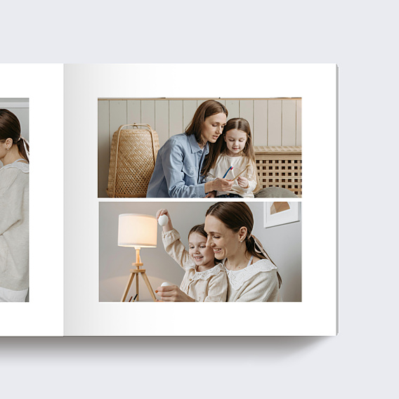 Album Photo Famille Merci fleuri