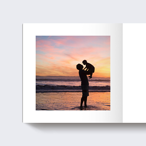 Album Photo Famille Polaroid (16 photos)