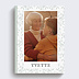 Album photo hommage Souvenirs Fleuris Recto