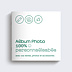 Album photo hommage 100% Personnalisable Recto