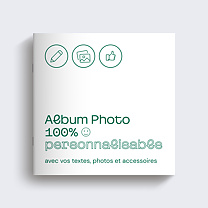 100% Personnalisable