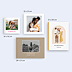 Album Photo Hommage Classique kraft