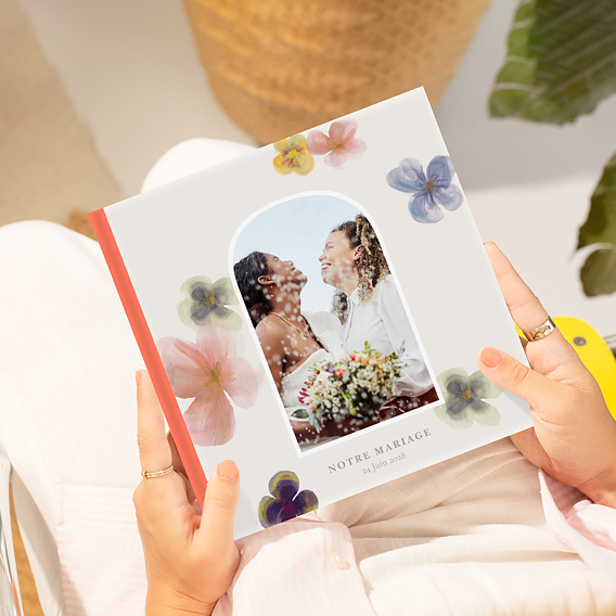 Album photo mariage Grande Arche