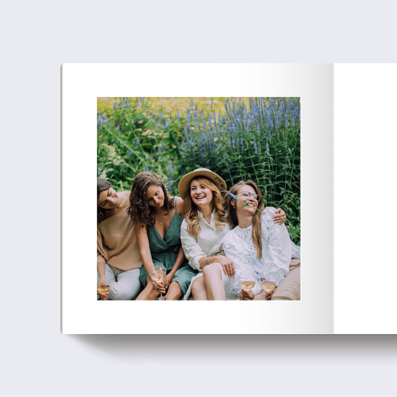 Album Photo Mariage Confettis
