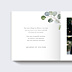 Album Photo Mariage Couronne d'Oliviers