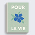 Album photo mariage Illustration Recto