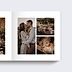 Album Photo Mariage Linéal