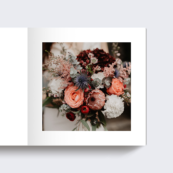 Album Photo Mariage Linéal