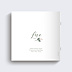 Album Photo Mariage Fleur de Verveine