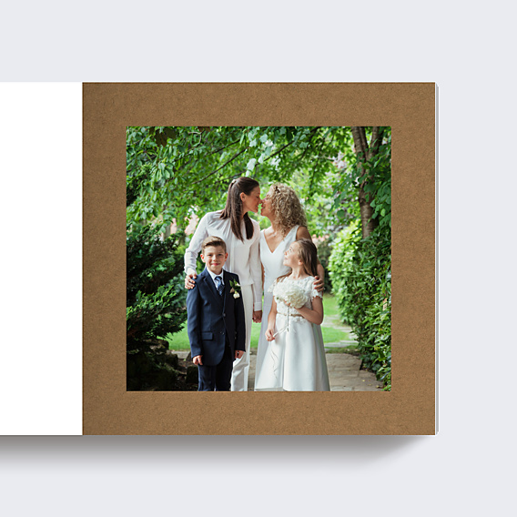 Album Photo Mariage Modern Love