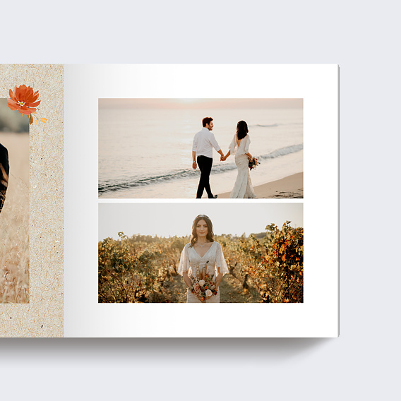 Album photo mariage Idylle Champêtre Page 2