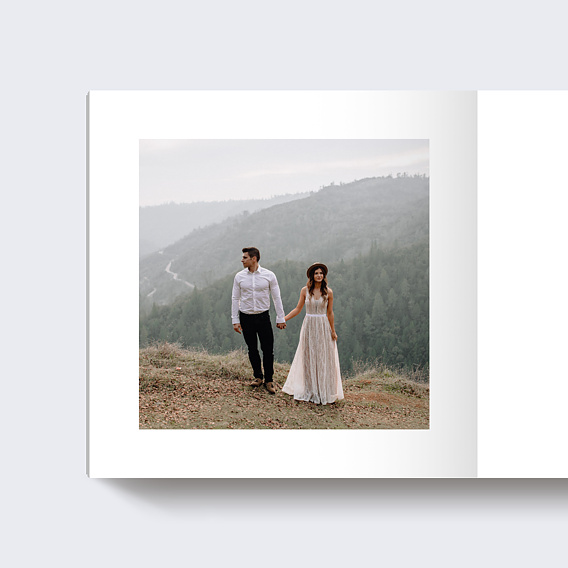 Album photo mariage Poétique Page 3