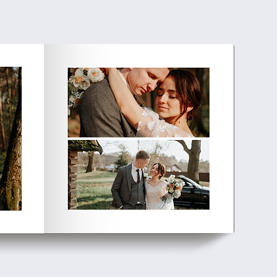 Album Photo Mariage Jardin Sauvage
