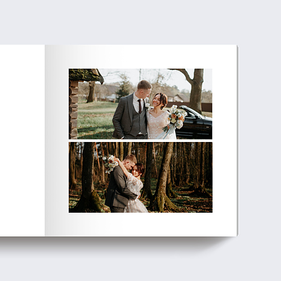 Album Photo Mariage Jardin Sauvage