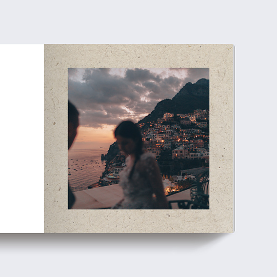 Album Photo Mariage Chiné