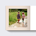 Album photo mariage Etiquette Poudrée Page 3