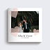Album photo mariage Petits coeurs
