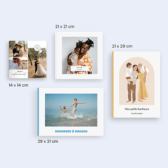 Album Photo Mariage Tampon