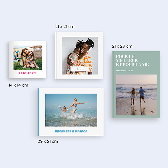 Album Photo Mariage Grand titre