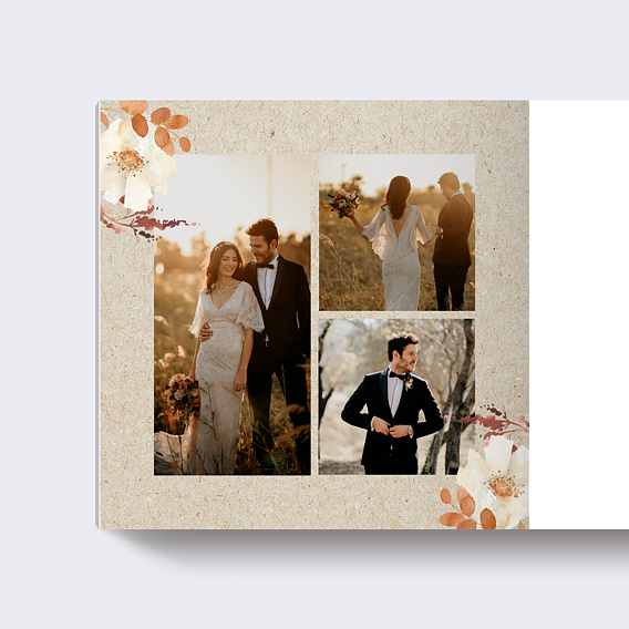 Album photo mariage Idylle Champêtre Page 3