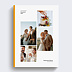 Album photo mariage Classique multi-photo