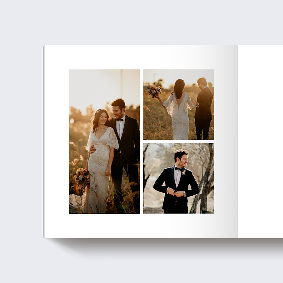 Album Photo Mariage Wild Flowers