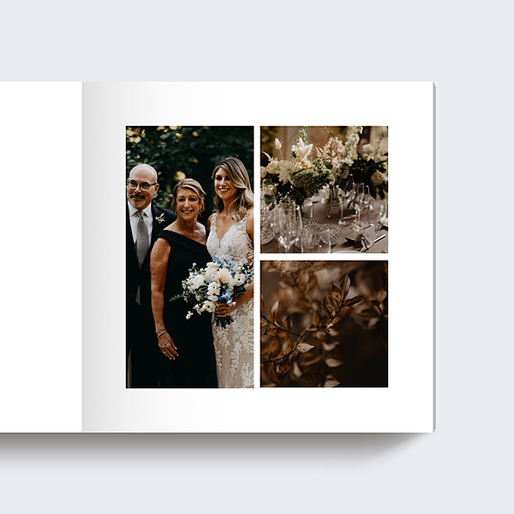 Album Photo Mariage Couronne d'Oliviers