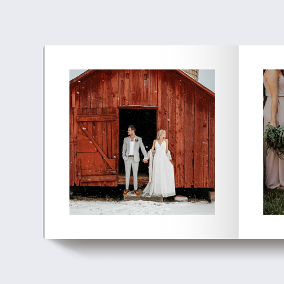 Album photo mariage Pour toi Page 1