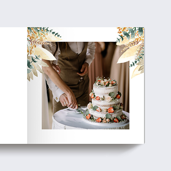Album Photo Mariage Bohemia
