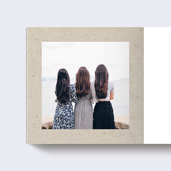 Album Photo Mariage Chiné