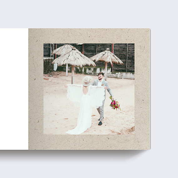 Album Photo Mariage Chiné