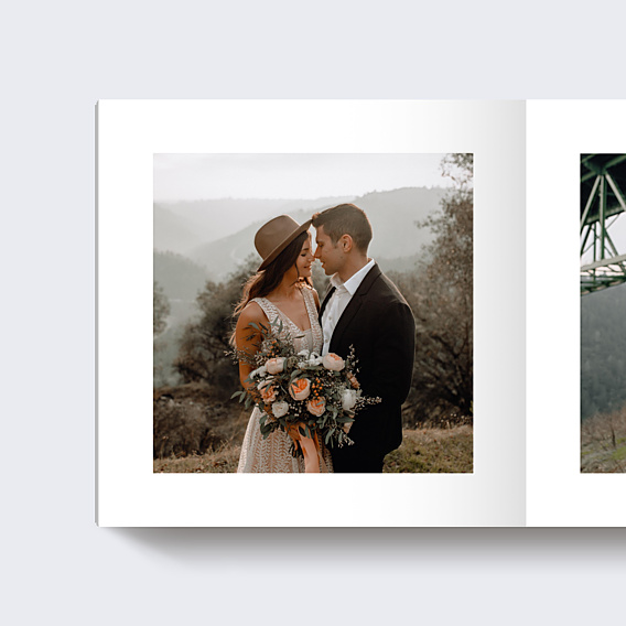 Album Photo Mariage Poétique