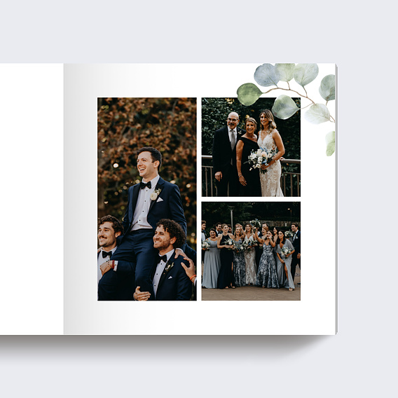 Album photo mariage Couronne d'Oliviers Page 4