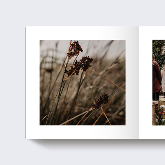 Album photo mariage Éditorial Page 1