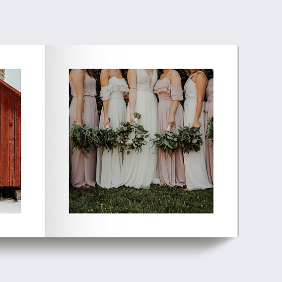 Album photo mariage Pour toi Page 2