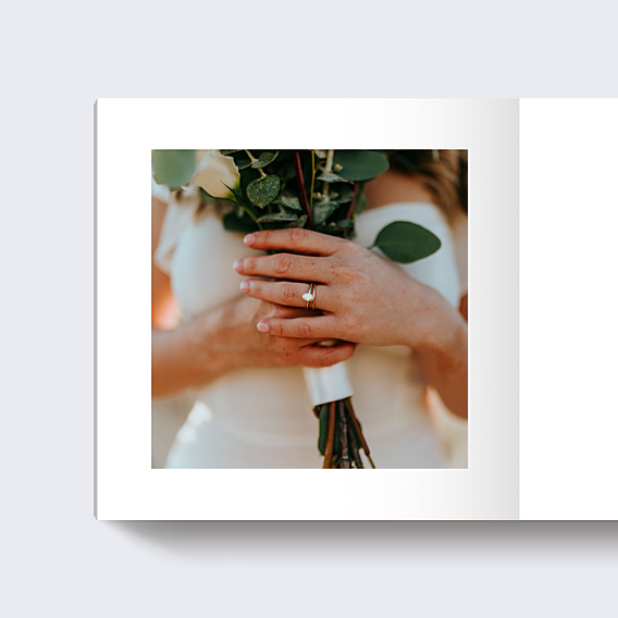 Album Photo Mariage Effet Déchiré