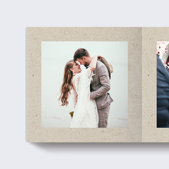 Album photo mariage Chiné Page 1