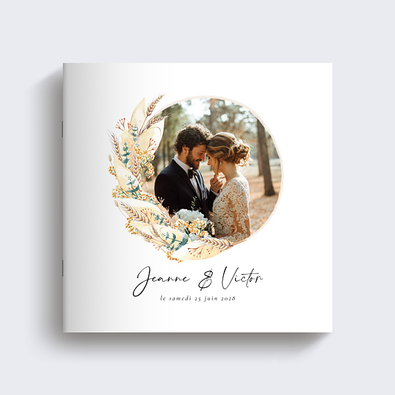 Album Photo Mariage Bohemia