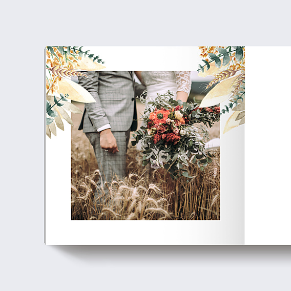 Album Photo Mariage Bohemia